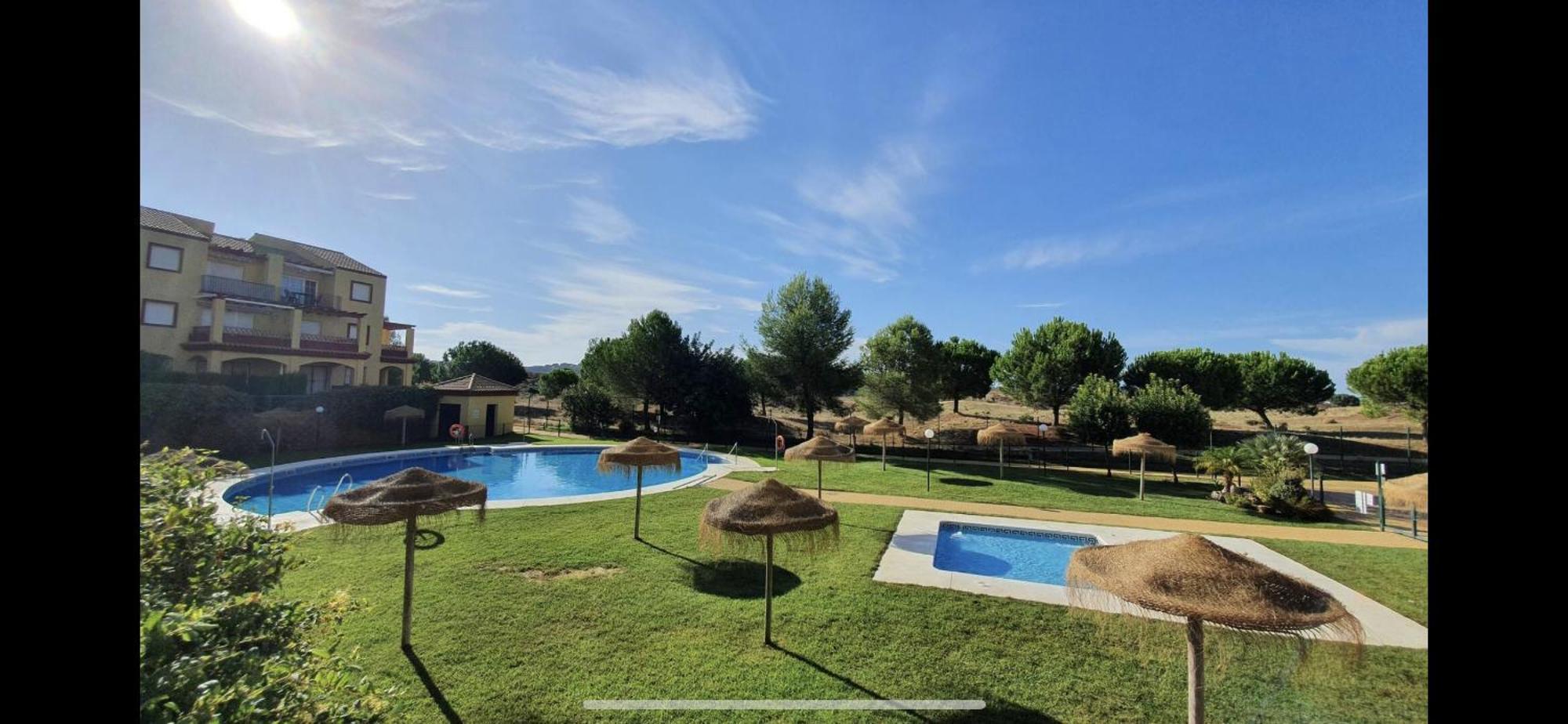 Playa & Golf & Naturaleza & Relax ウエルバ エクステリア 写真