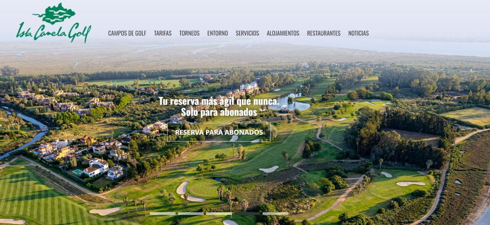Playa & Golf & Naturaleza & Relax ウエルバ エクステリア 写真